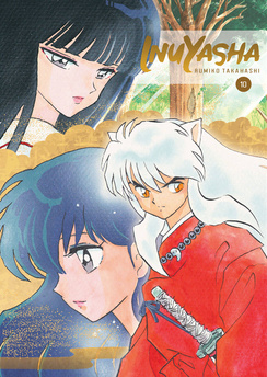 Inuyasha tom 10 (oprawa miękka)