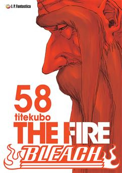 Bleach tom 58