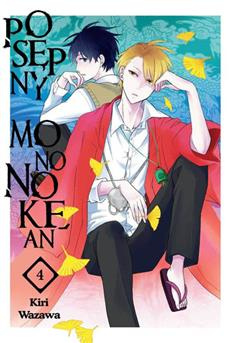 Posępny Mononokean tom 04