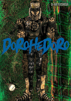 Dorohedoro tom 04