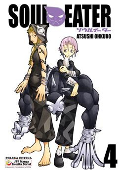 Soul Eater tom 04