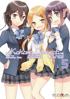 Kokoro Connect tom 05