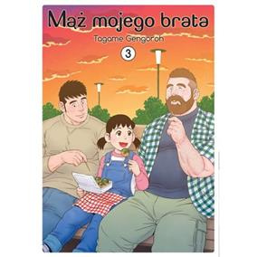 Mąż mojego brata tom 03