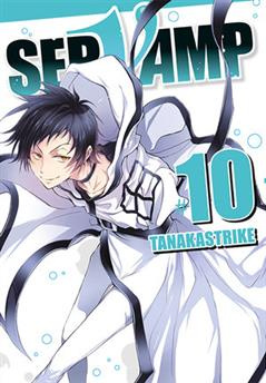 Servamp tom 10