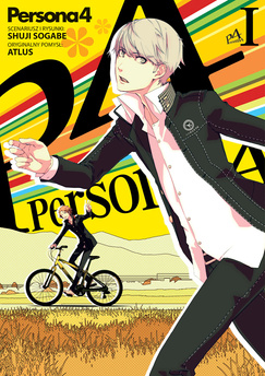 Persona 4 tom 01