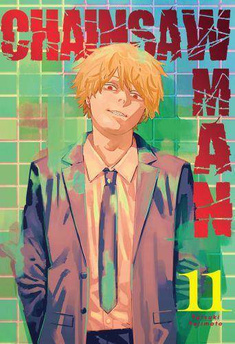 Chainsaw Man tom 11