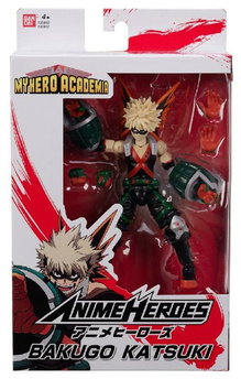 ANIME HEROES MY HERO ACADEMIA - BAKUGOU KATSUKI