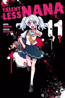 Talentless Nana tom 11