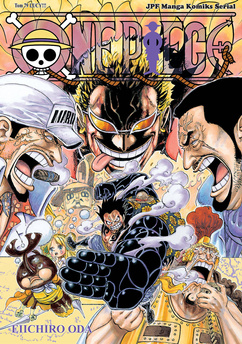 One Piece tom 79