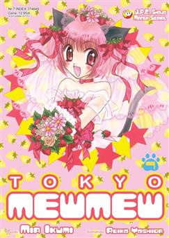 Tokyo Mew Mew tom 07