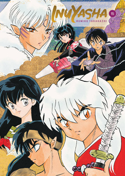 Inuyasha tom 15 (oprawa miękka)