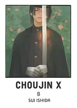 Choujin X tom 08