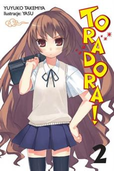 Toradora LN tom 02