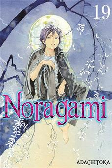 Noragami tom 19