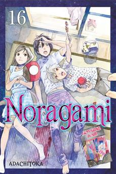 Noragami tom 16