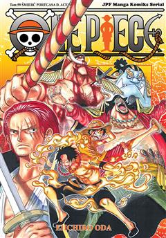 One Piece tom 59