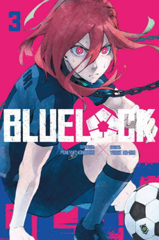 Blue Lock tom 03