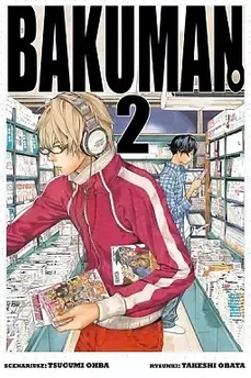 Bakuman tom 02