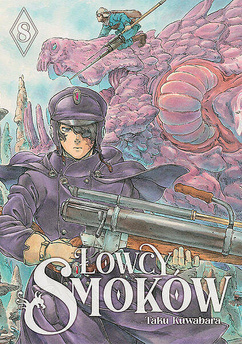 Łowcy smoków tom 08