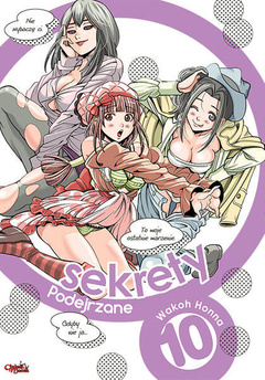 Podejrzane sekrety tom 10