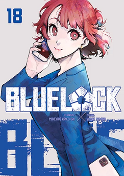 Blue Lock tom 18