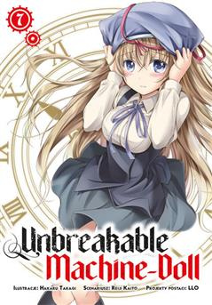 Unbreakable Machine-Doll tom 07