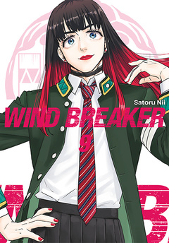 Wind Breaker tom 09