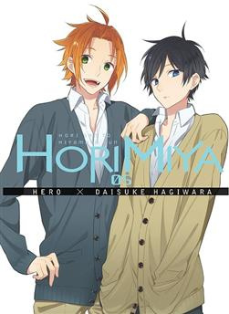 Horimiya tom 05