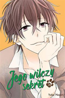 Jego wilczy sekret tom 03