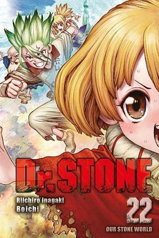 Dr. Stone tom 22