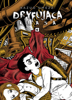 Dryfująca klasa tom 06 (oprawa miękka)