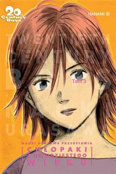 20th Century Boys - Chłopaki z dwudziestego wieku tom 03