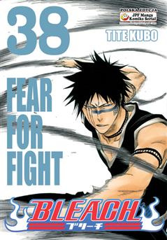 Bleach tom 38