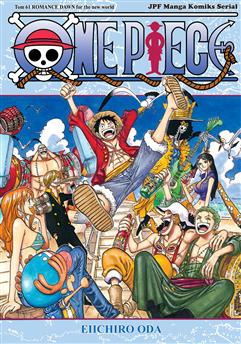 One Piece tom 61