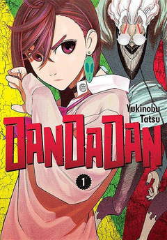 Dandadan tom 01