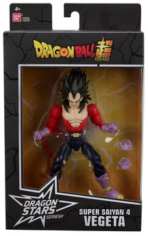 DRAGON BALL DRAGON STARS SS 4 VEGETA