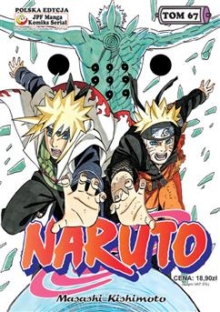 Naruto tom 67