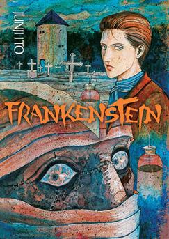 JUNJI ITO tom 10 - Frankenstein