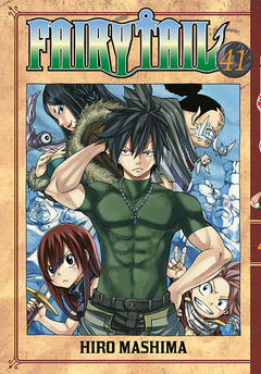 Fairy Tail tom 41
