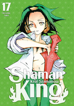 Shaman King tom 17