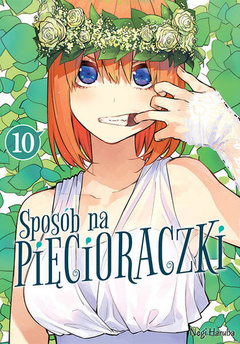 Sposób na pięcioraczki tom 10