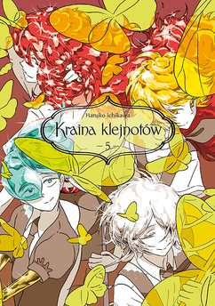 Kraina klejnotów tom 05