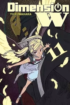 Dimension W tom 11