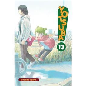 Yotsuba! tom 13