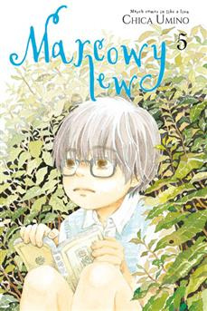 Marcowy lew tom 05