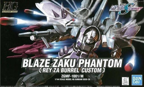 HG 1/144 BLAZE ZAKU PHANTOM