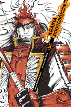 Kraina skrytobójców tom 03