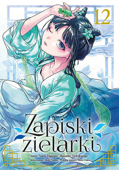 Zapiski zielarki tom 12