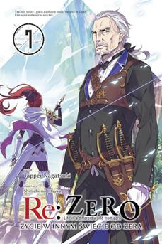 Re:Zero - Życie w innym świecie od zera (LN): tom 07