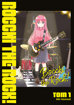 Bocchi the Rock! tom 01